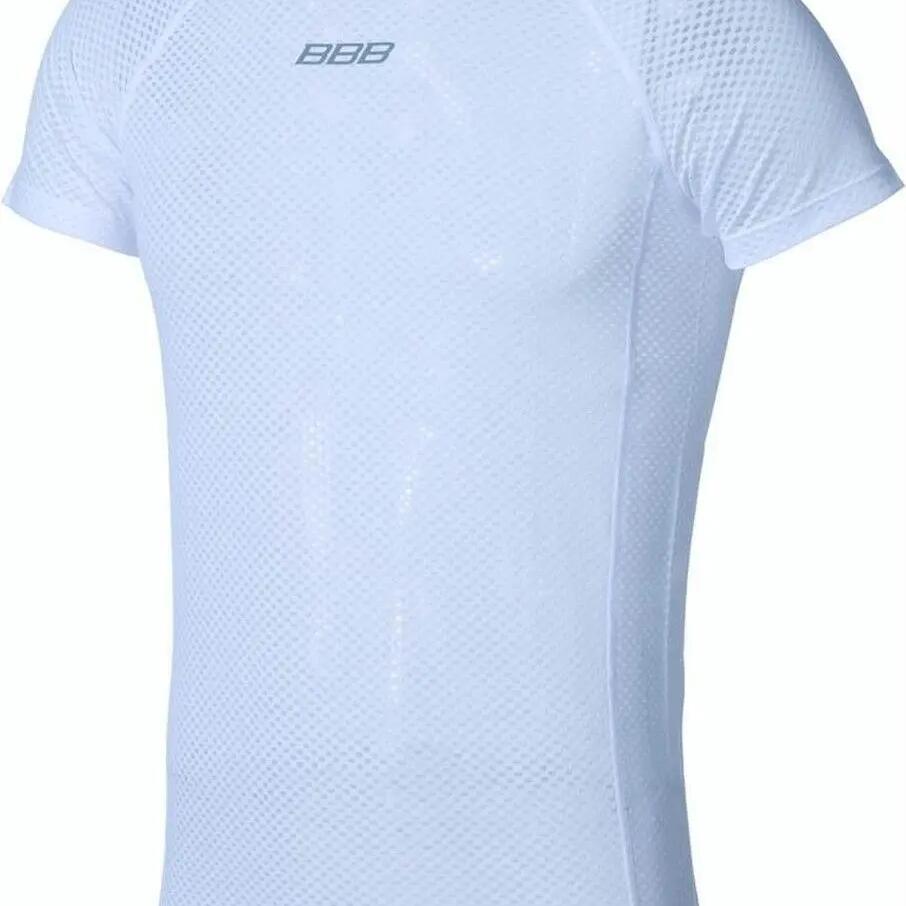 BBB MeshLayer Short Sleeve Jersey White