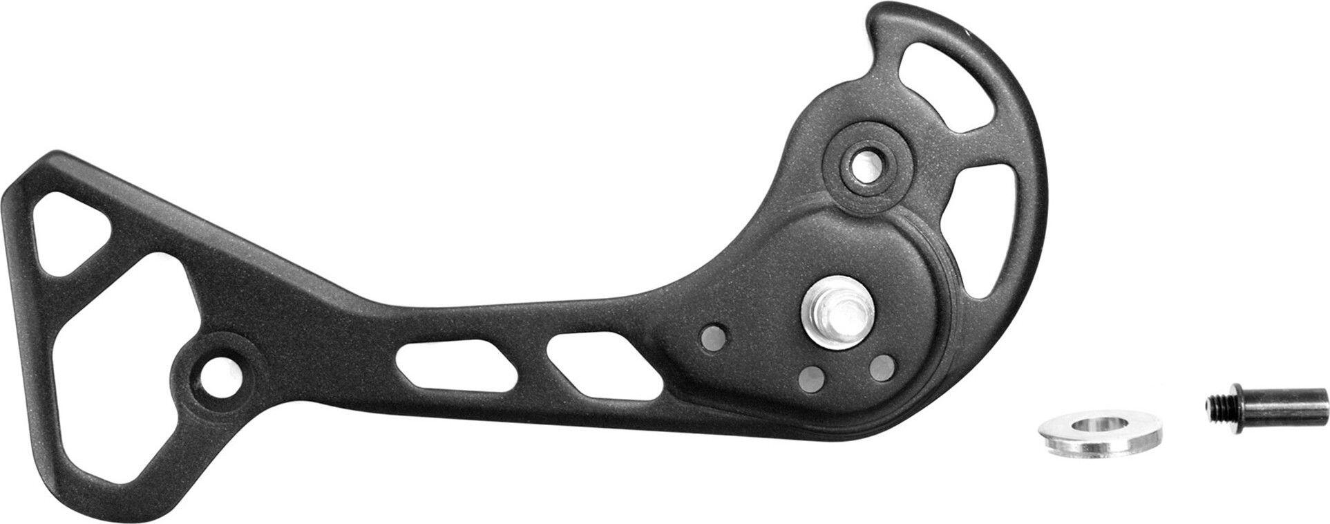 Assemblage de plaque extérieure Shimano RD-M8000 2/2