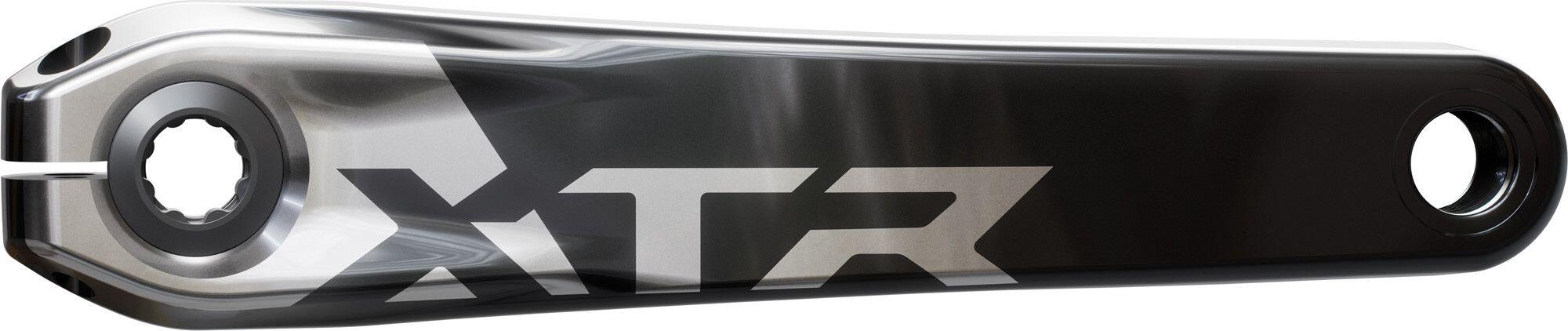 Paire de Manivelles Shimano XTR FC-M9220 Enduro (Sans Plateau) 2/3