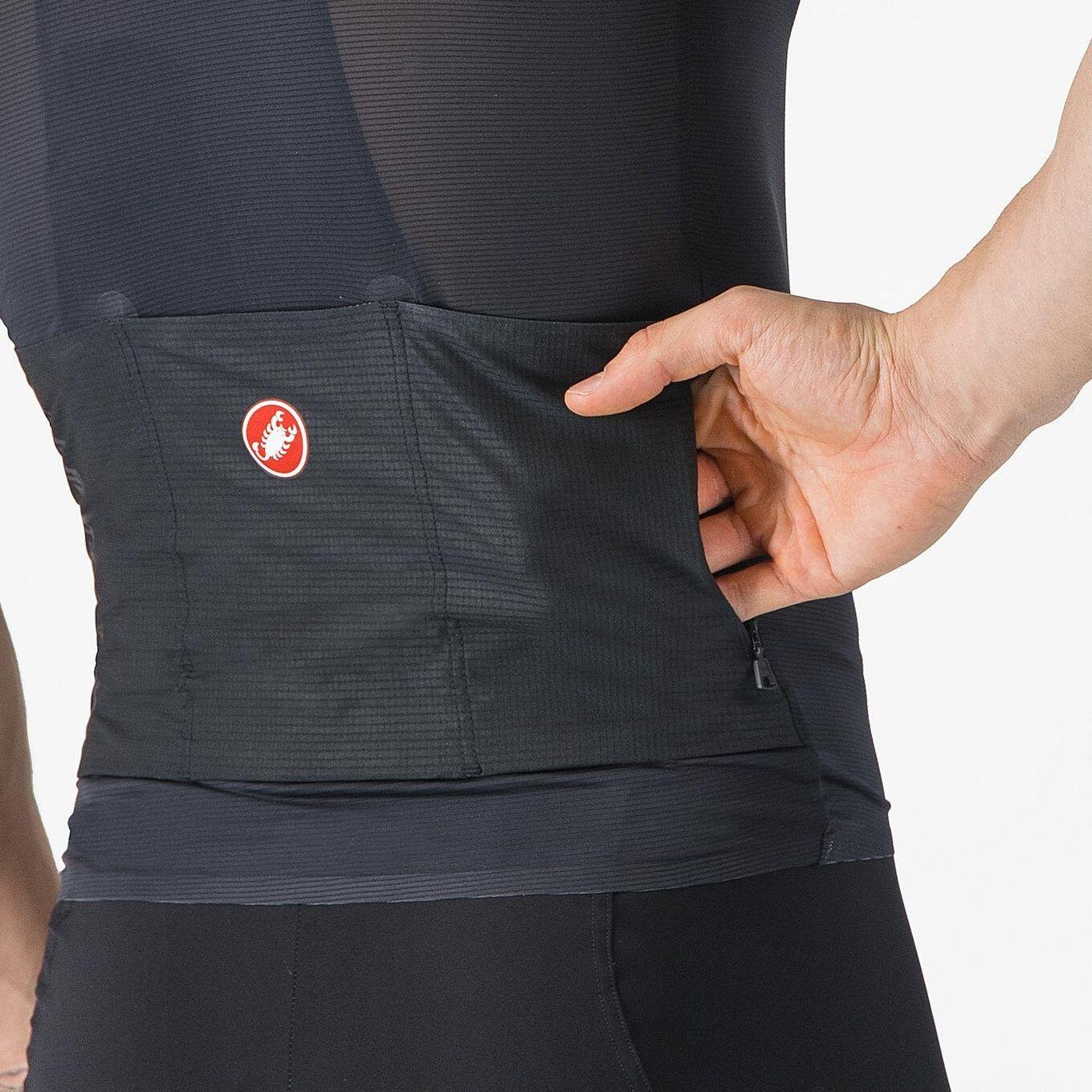 Maglia a maniche lunghe Superleggera A/C Nero Uomo 4/5