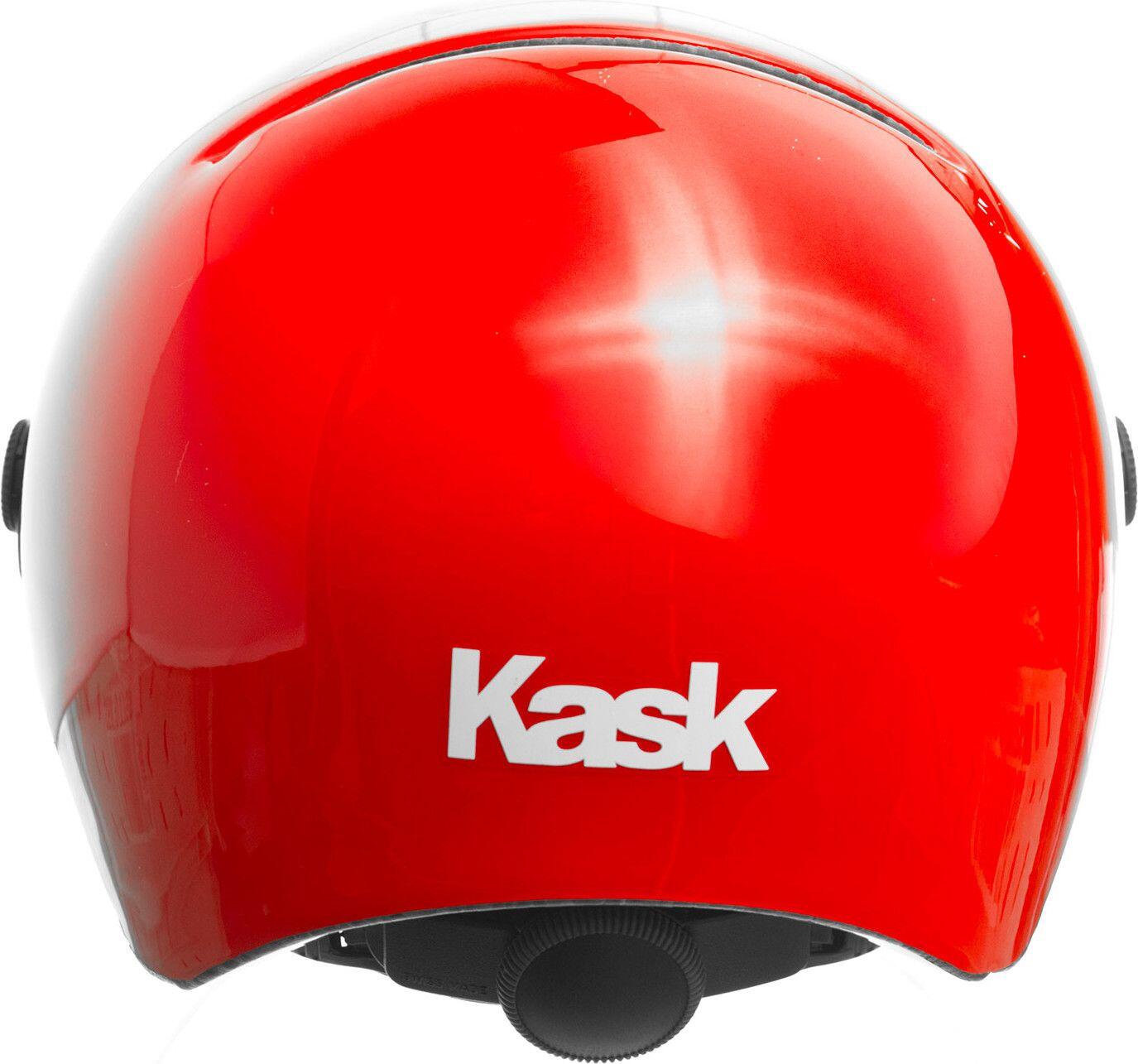 Casque Urbain Kask Lifestyle Rouge 3/4