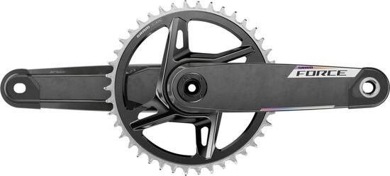 Sram Force 1 E1 DUB XPLR 42T 1x12/13V crankstel (zonder koffer)