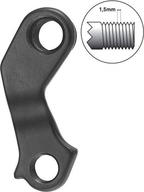 Patte de Dérailleur Marwi GH-099 2/6