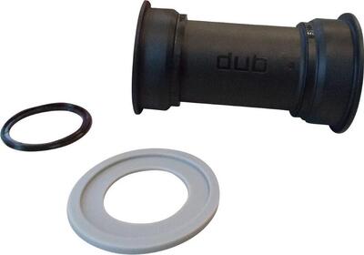 Sram dub bb386 road crankset
