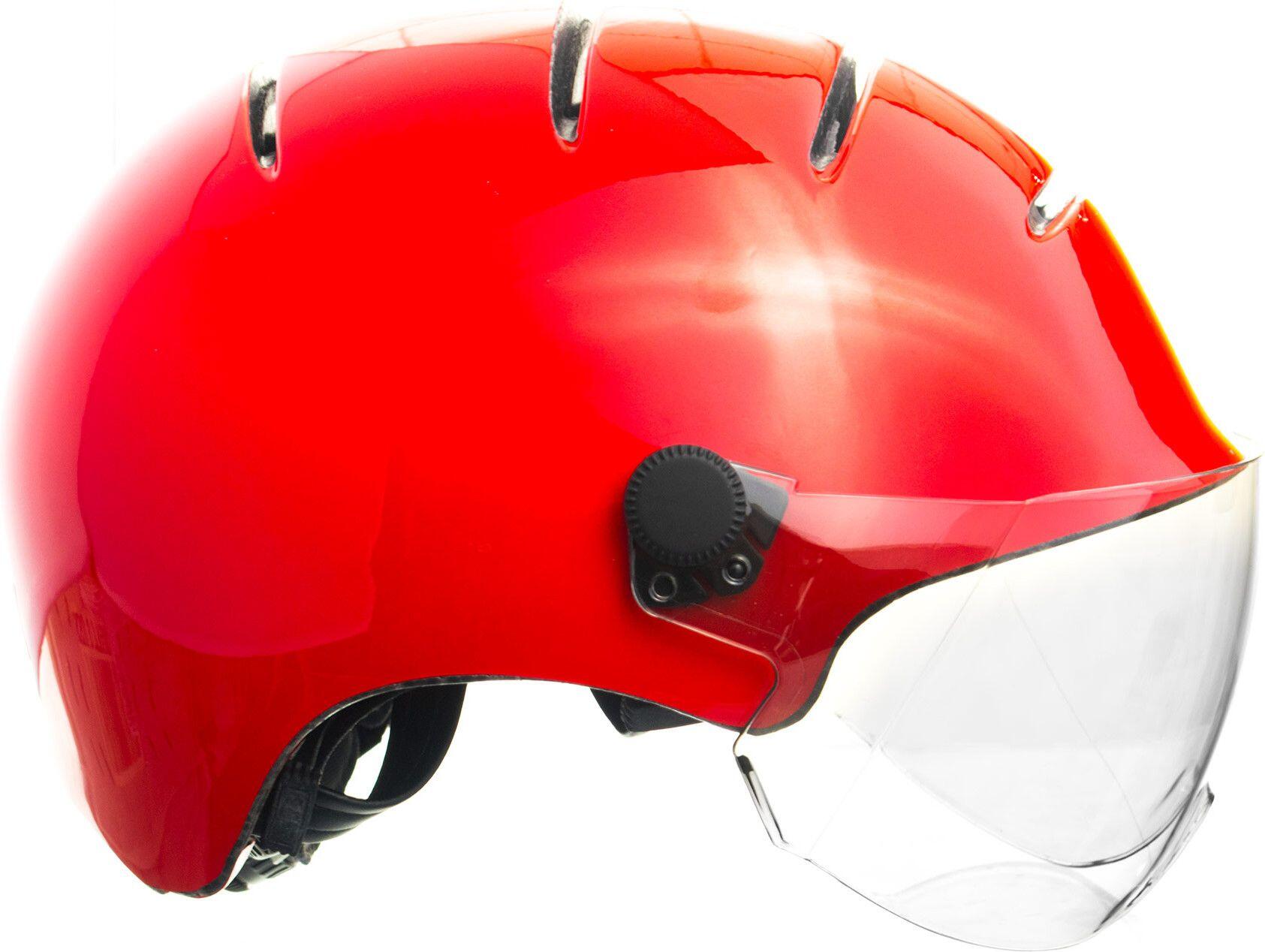 Casque Urbain Kask Lifestyle Rouge 2/4