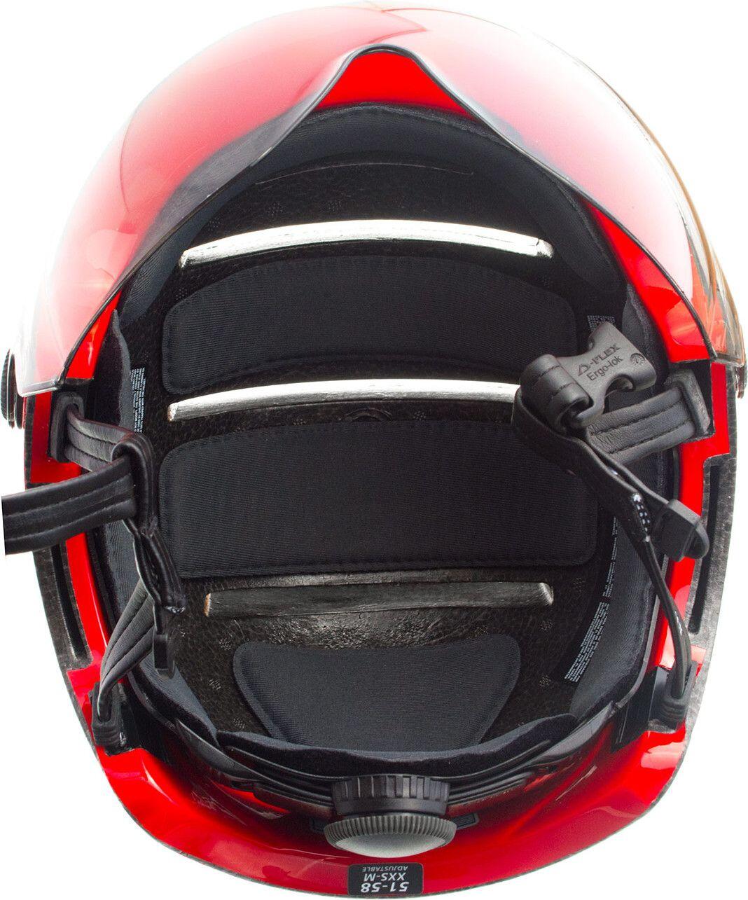 Casque Urbain Kask Lifestyle Rouge 4/4