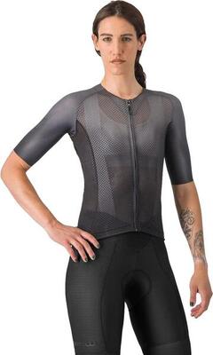 Maglia a maniche corte da donna Climber's Black