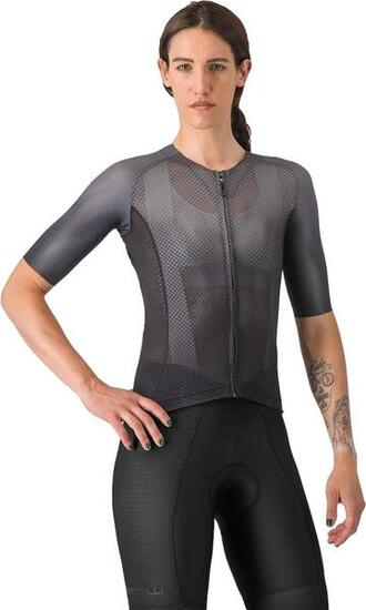 Maglia a maniche corte da donna Climber's Black