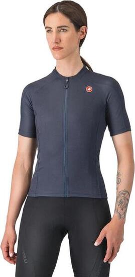 Maglia a maniche corte Castelli Libera 2 Donna Blu