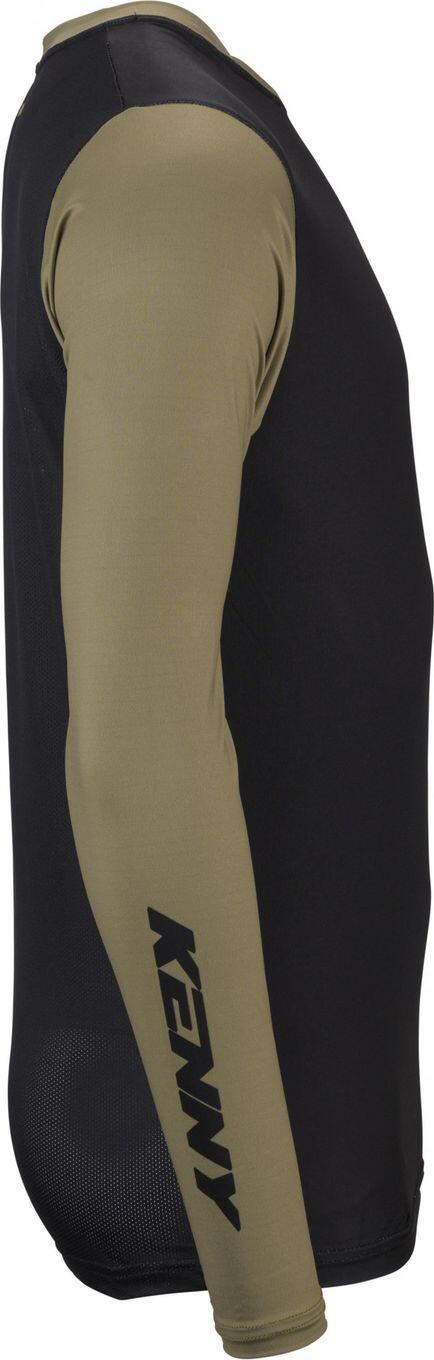 Maillot à Manches Longues Kenny Prollight Adulte Solid Kaki 3/4
