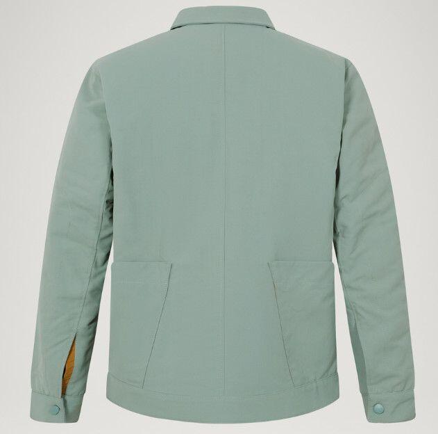 Endura Forty1Thirty Coach Jacket Verde 2/5