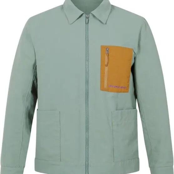 Endura Forty1Thirty Coach Jacket Green