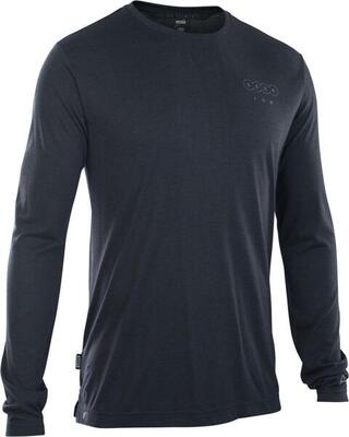 Ion seek amp long sleeve jersey black