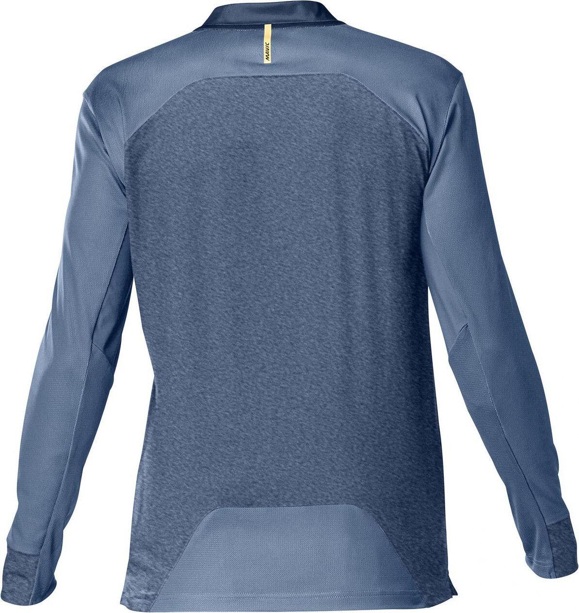 Maillot Manches Longues Mavic Deemax Pro Ltd Sam Hill II Bleu 2/6