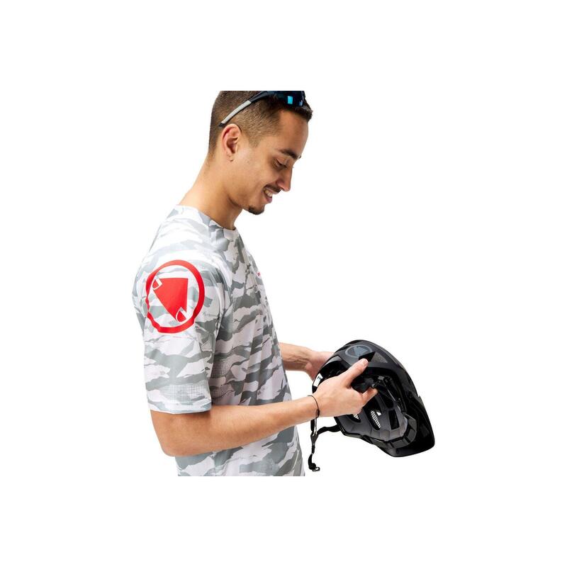 Tricou de ciclism pentru bărbați Endura Mountain Ltd haar