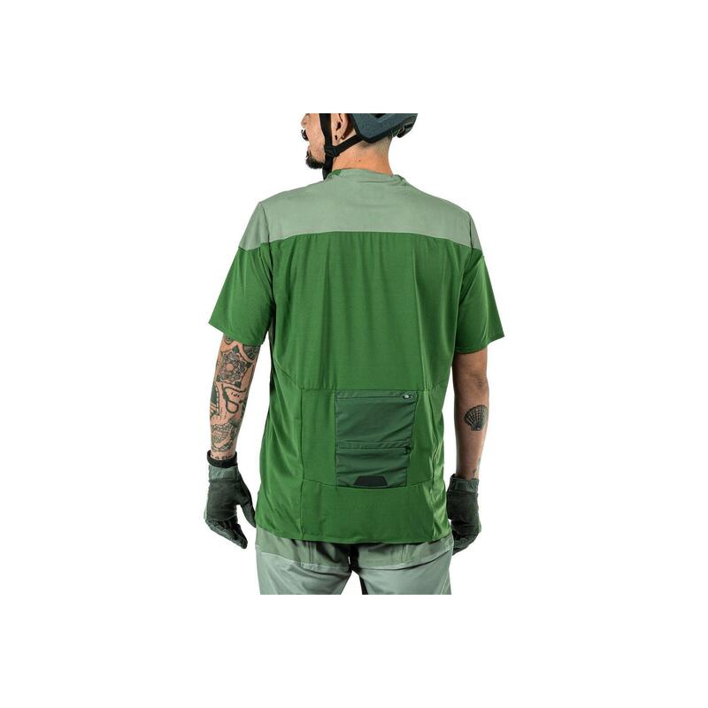 Tricou de ciclism bărbați Leatt MTB AllMtn 3.0