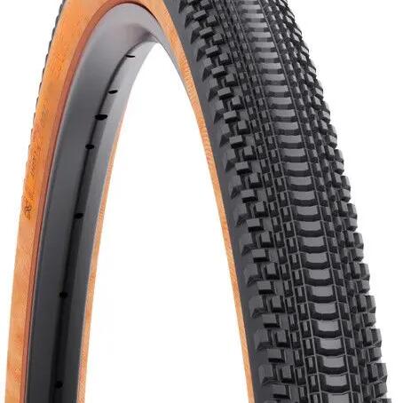 WTB Vulpine 700c Tubeless Ready TCS Light/Fast Rolling Dual DNA SG 120 TPI White