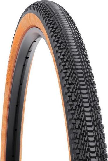 Pneu Gravel WTB Vulpine 700c Tubeless Ready TCS Light/Fast Rolling Dual DNA SG 1