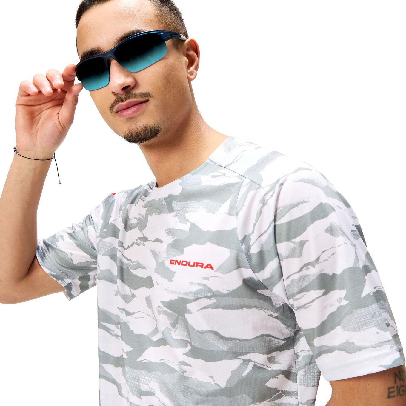 Trikot Endura Mountain Camo Ltd 2/7