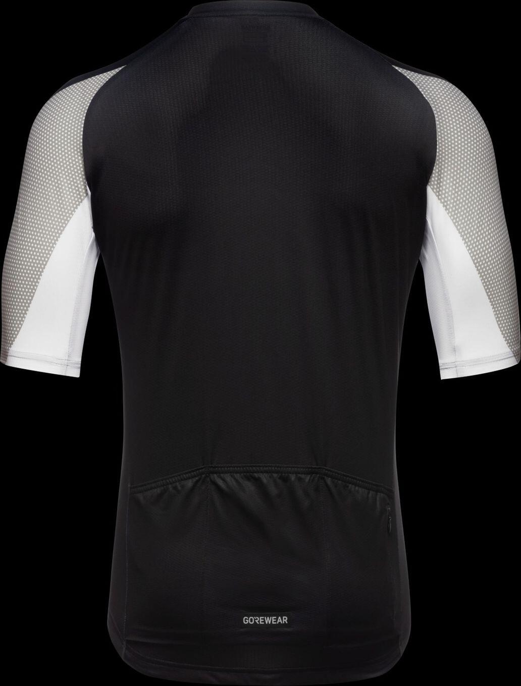 Maillot Gore Wear Spirit Triangles Negro para hombre 2/2
