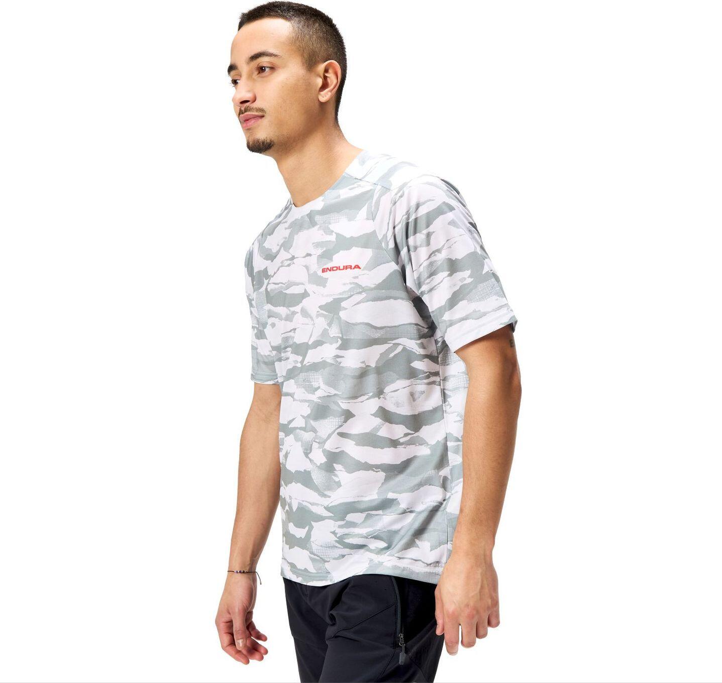 Trikot Endura Mountain Camo Ltd 5/7
