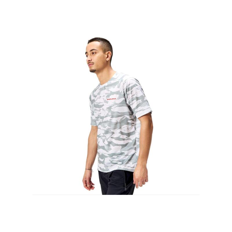 Tricou de ciclism pentru bărbați Endura Mountain Ltd haar