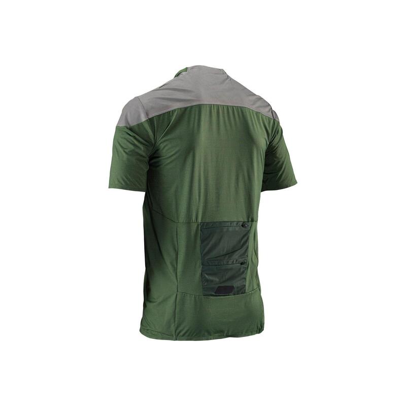 Tricou de ciclism bărbați Leatt MTB AllMtn 3.0