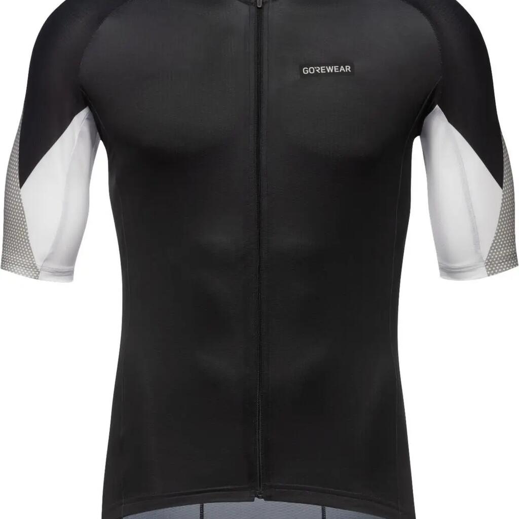Men's Gore Wear Spirit Triangles Jersey Black