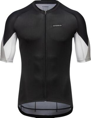 Maglia Gore Wear Spirit Triangles Uomo Nero