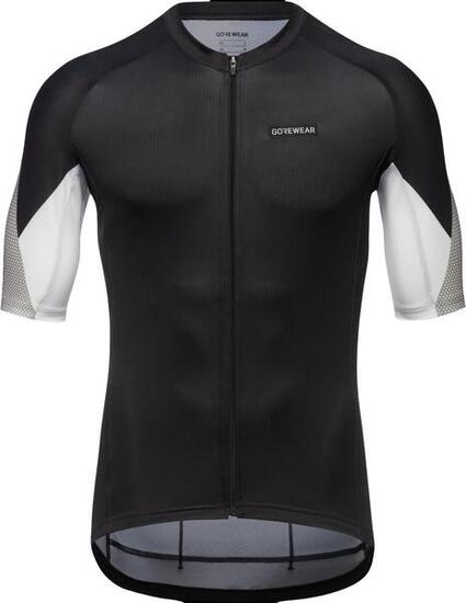 Maglia Gore Wear Spirit Triangles Uomo Nero