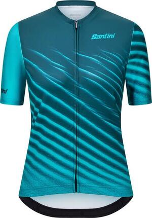 Astro - Maillot Mujer agua Ciclismo