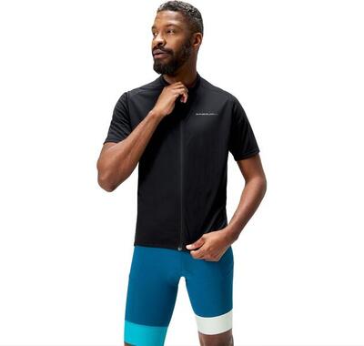 Jersey met rits endura loop