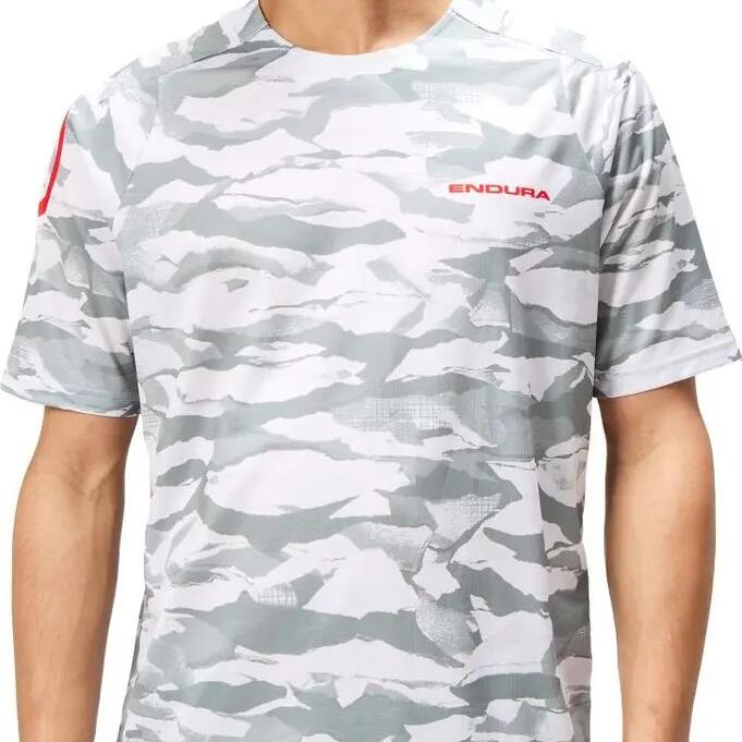 Jersey Endura Mountain Camo Ltd
