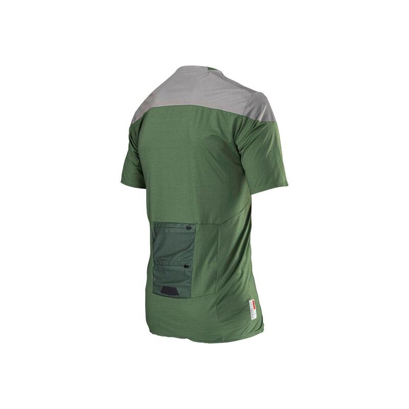 Tricou de ciclism bărbați Leatt MTB AllMtn 3.0