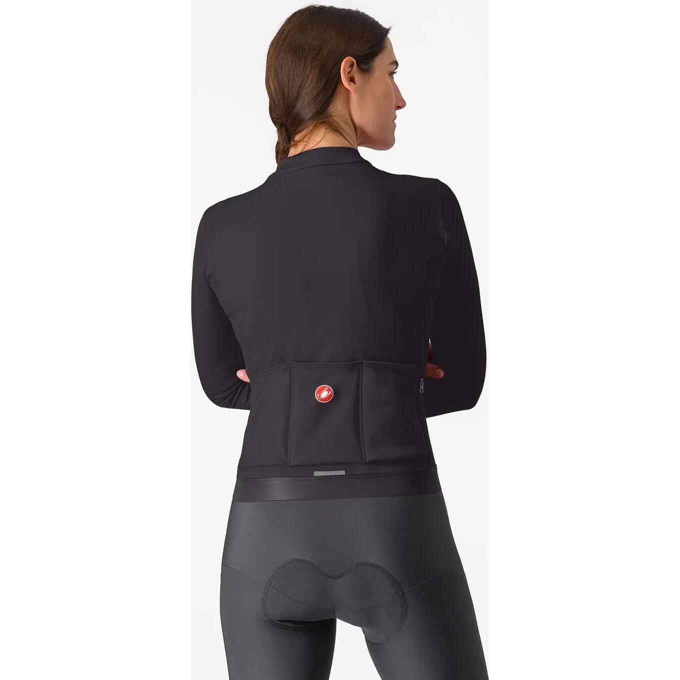 Maillot Castelli Espresso Thermal pentru femei