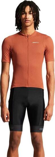 Maillot vélo à manches courtes Craft ADV Endur Rouge Homme