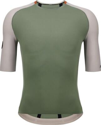 Santini pelle unisex trui met korte mouwen groen