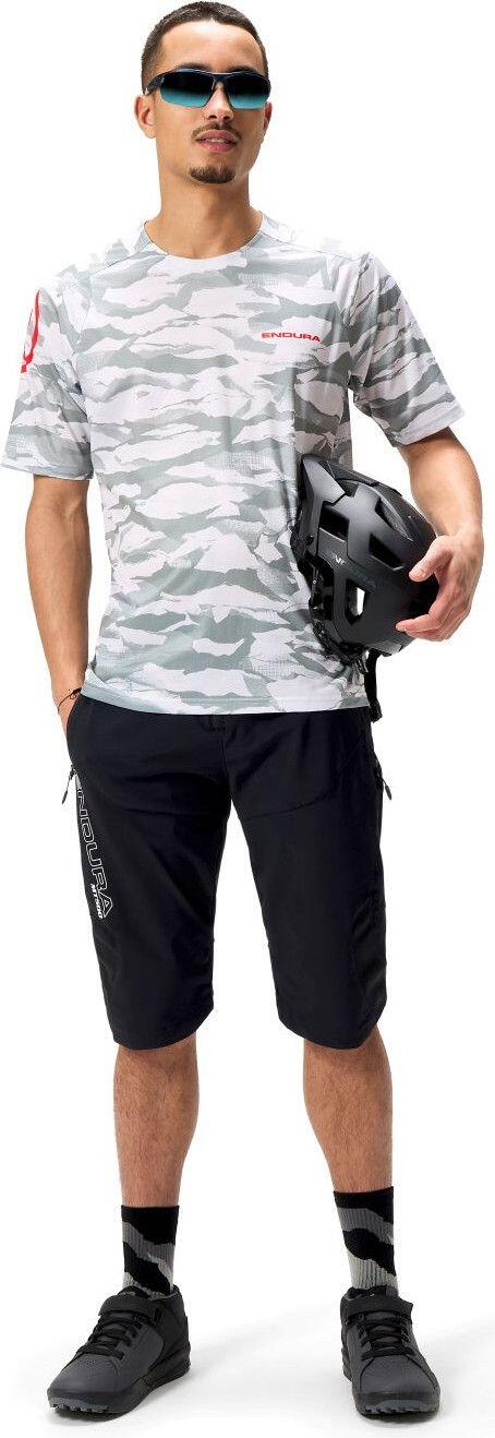 Trikot Endura Mountain Camo Ltd 6/7