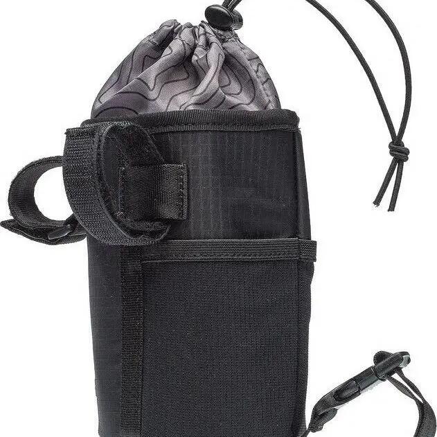 Blackburn Outpost Carryall Bag Black
