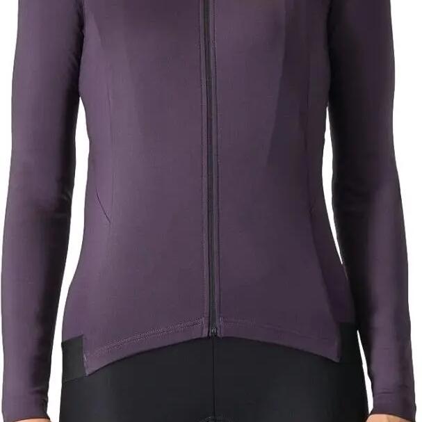 Fly LS Women's Long Sleeve Jersey Purple