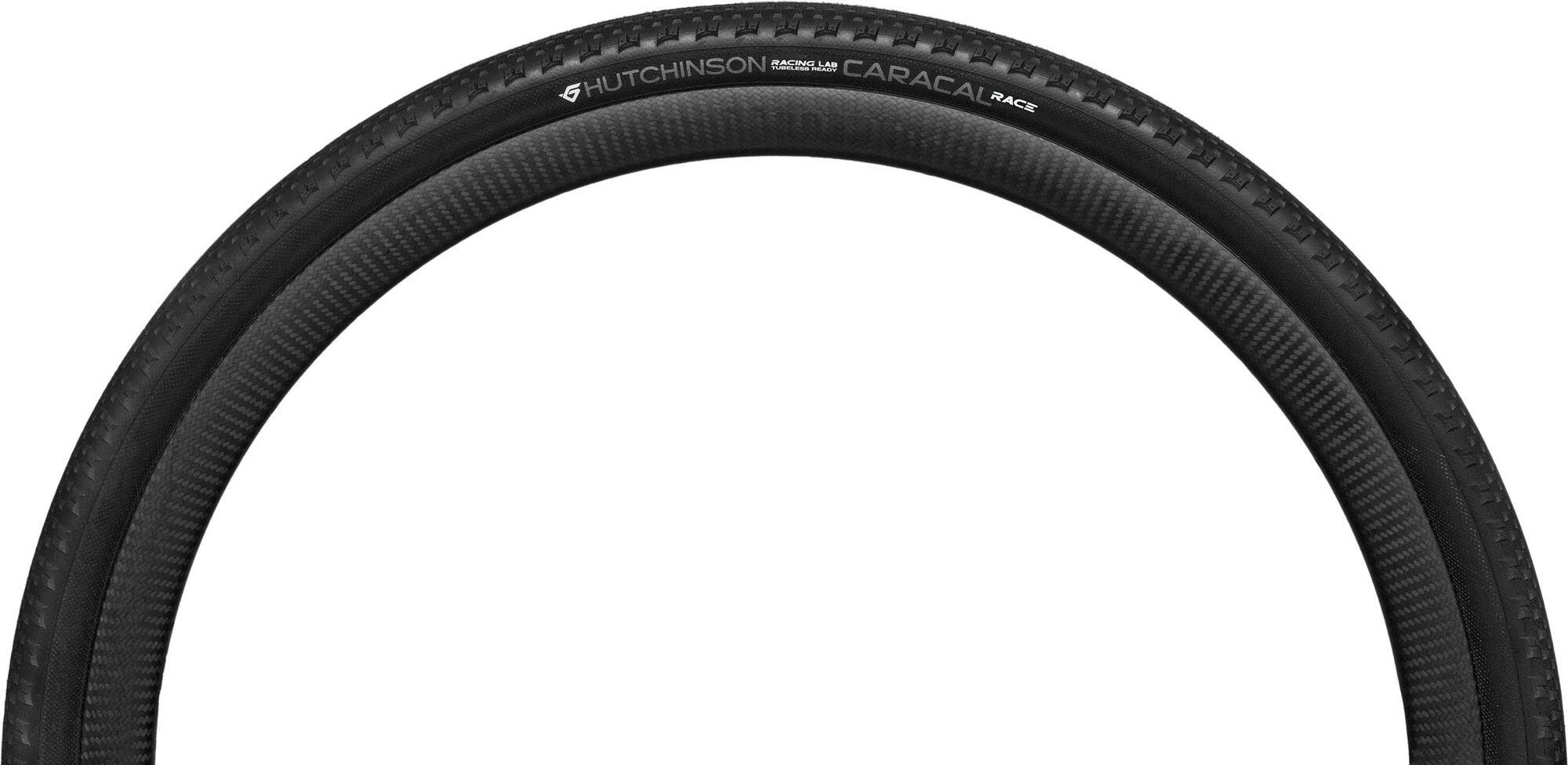 Pneu Gravel Hutchinson Caracal Race Racing Lab 700 mm Tubeless Ready Souple Mach 3/5