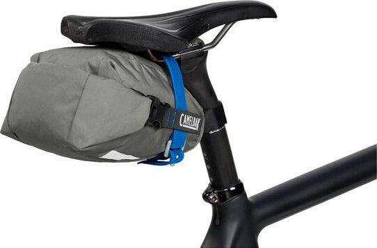 Sacoche de selle Camelbak M.U.L.E. 1L Saddle Pack Gris/Bleu 2/3