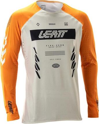 Leatt Maillot technique MTB respirant Gravity 5.0
