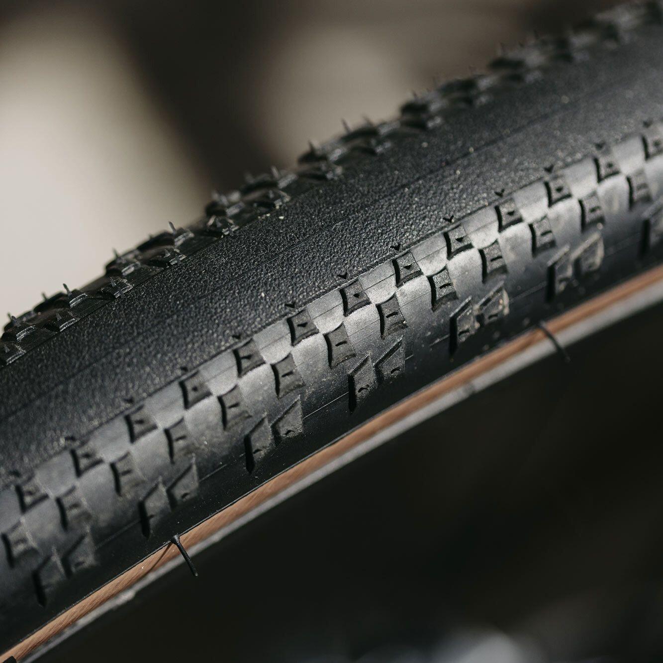 Pneu Gravel Hutchinson Caracal Race Racing Lab 700 mm Tubeless Ready Souple Mach 5/5