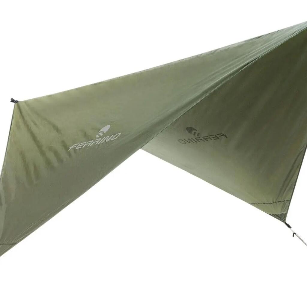 Ferrino Rain Tarp 240x240 cm Green