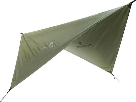 Ferrino Rain Tarp 240x240 cm Verde