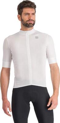 Sportful srk short sleeve jersey white