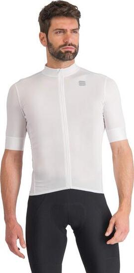 Maillot Manches Courtes Sportful SRK Blanc