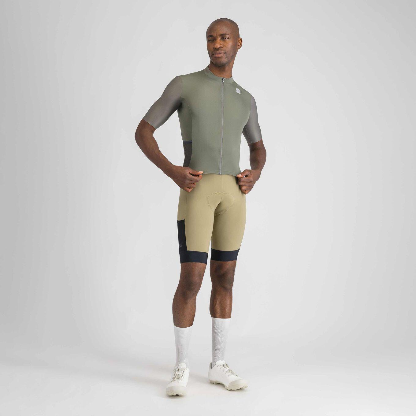 Maglia a maniche corte Sportful Supergiara Grey 3/3