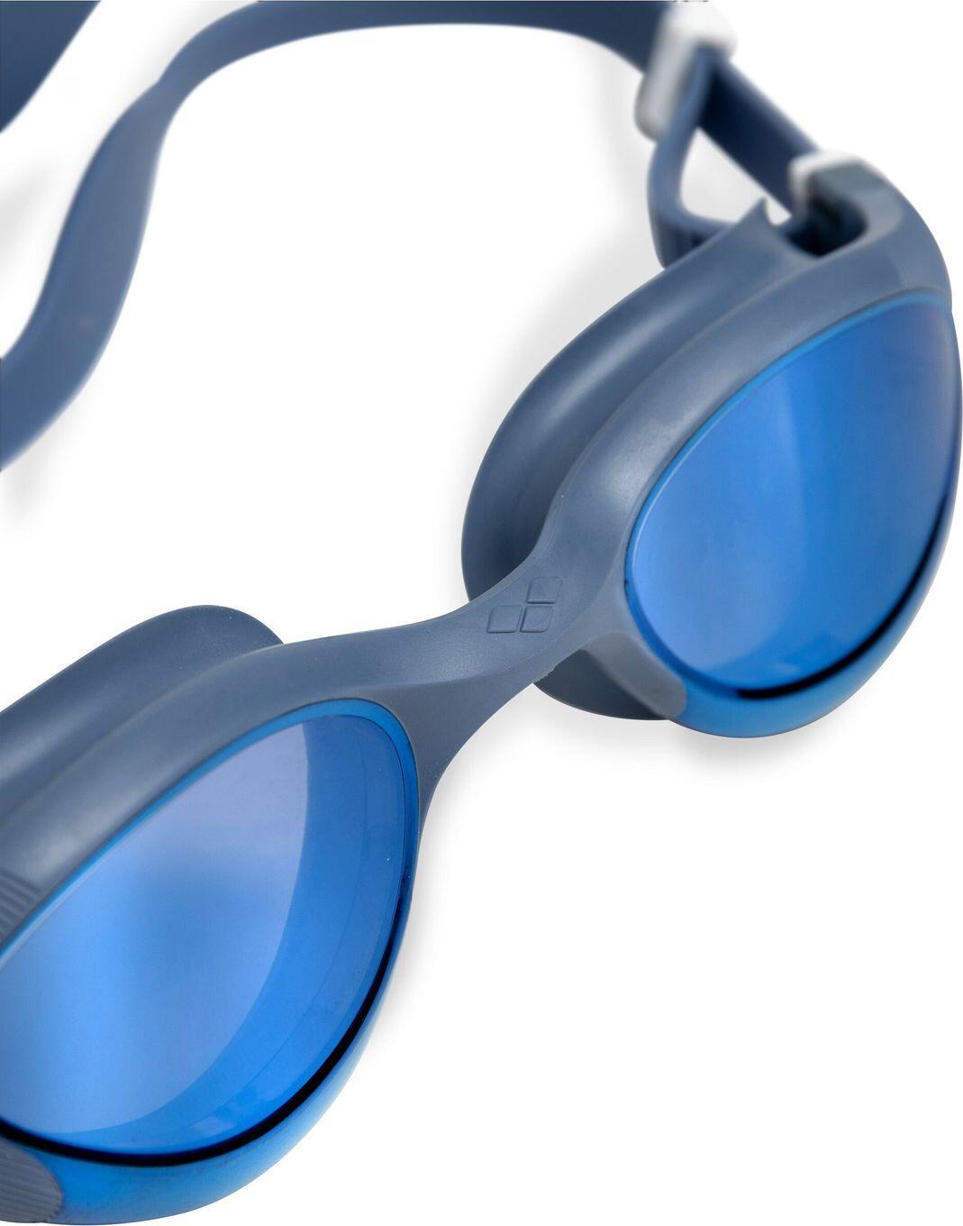 Arena Zwembril The One Plus Mirror Blauw 3/7